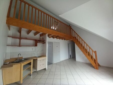 appartement 4 pièces 55 m²