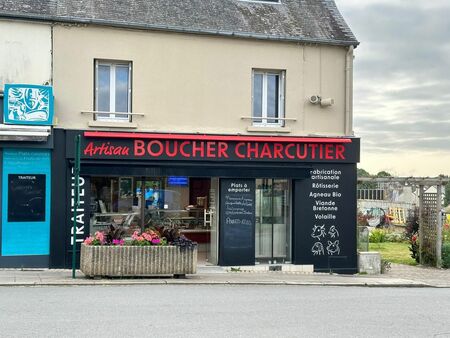 à vendre fonds de commerce boucherie charcuterie traiteur