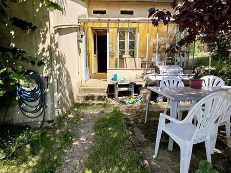 propriété 7 pièces 125 m²