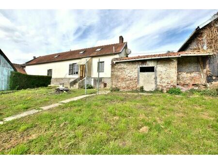 ferme 4 pièces 87 m²