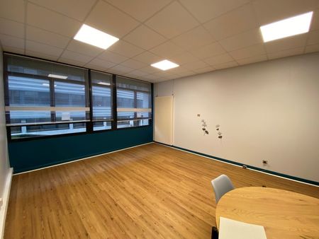 bureaux 69 m² limoges