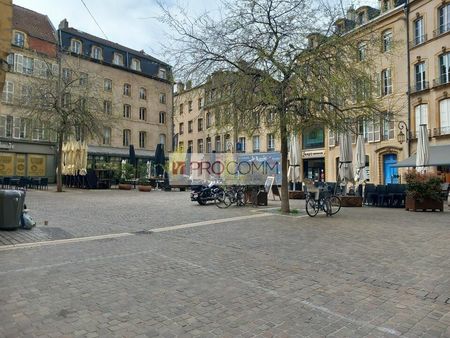 fonds de commerce restaurant  brasserie metz