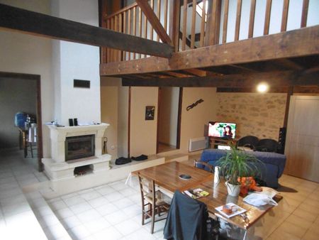 maison 4 pièces 110 m²