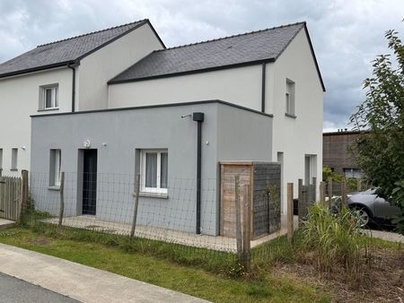 maison 4 pièces 93 m²