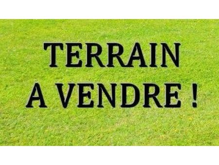 terrain 675 m² chenoise