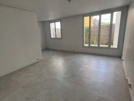 appartement 3 pièces 69 m²