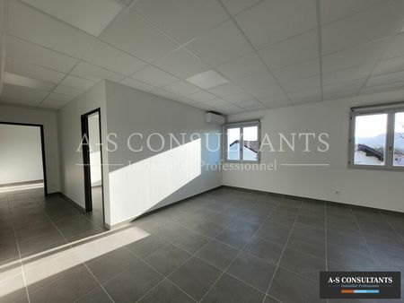 bureaux 91 m²