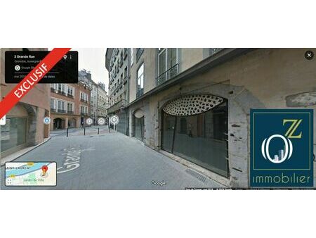 local commercial 45 m²