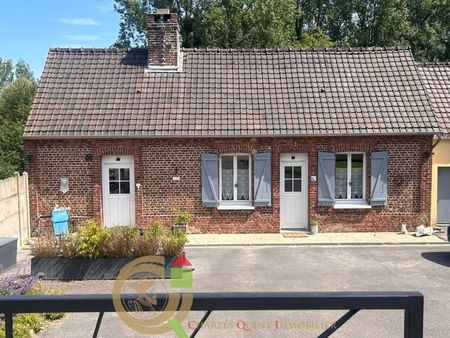 ferme 4 pièces 115 m²