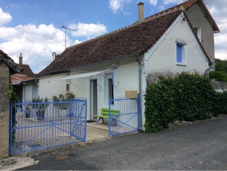 maison 2 pièces 40 m²