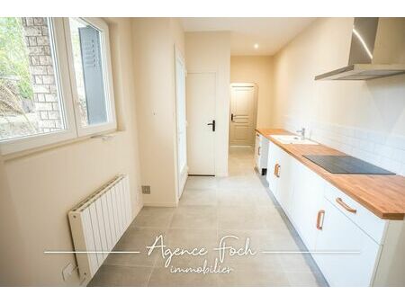 appartement 3 pièces 62 m²