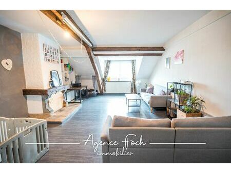 appartement 4 pièces 122 m²