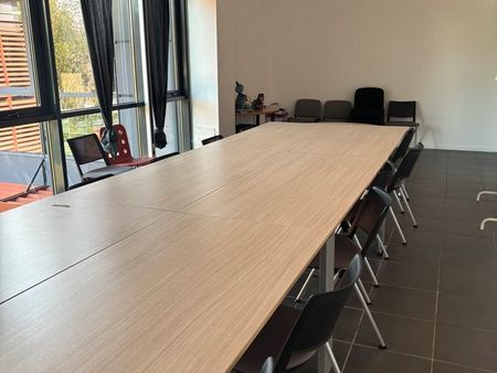 bureaux 130m2 à louer