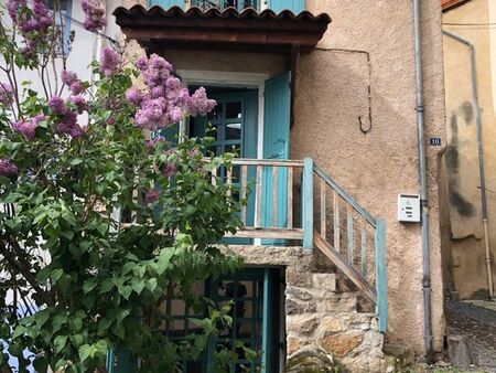 maison au coeur du puy