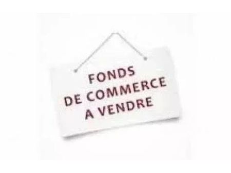 vente commerce 1 pièce 15 m² perpignan (66000)