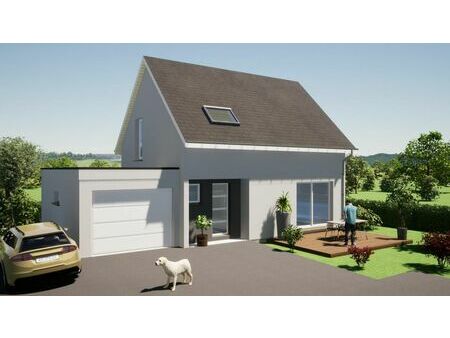 maison 5 pièces 85 m²