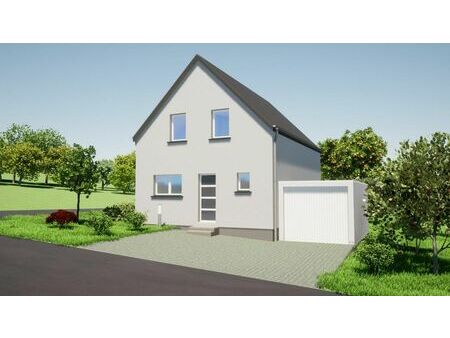 maison 85 m² illzach