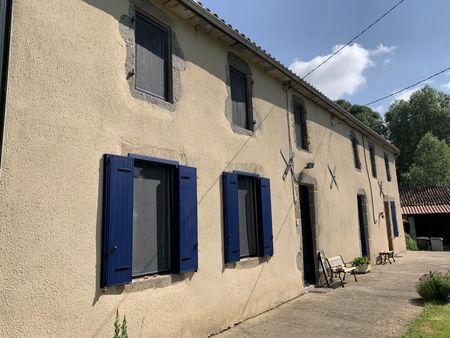 propriété 8 pièces 202 m²