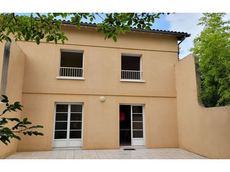 vente maison 4 pièces 97 m² saint-loubès (33450)