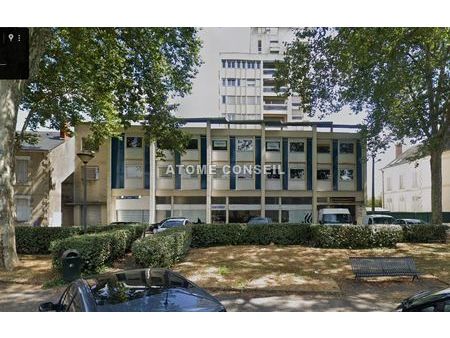 bureaux proche centre ville nevers 470 m²