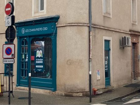 local commercial gaillac centre