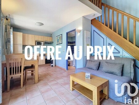 vente maison 2 pièces de 36 m² à tourrettes (83440)