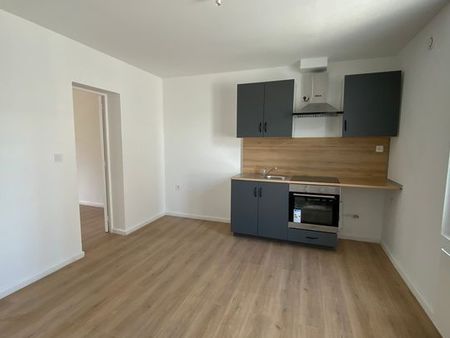 appartement 2 pièces 30 m²