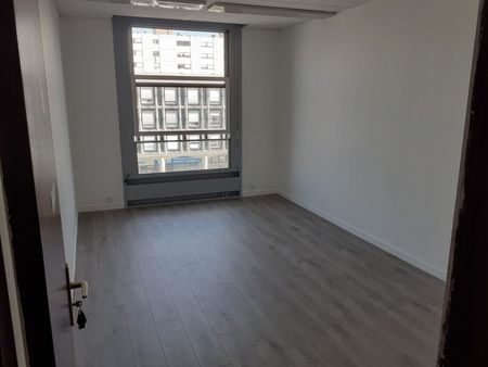 bureaux 16 m² sarcelles flanades - zone franche urbaine