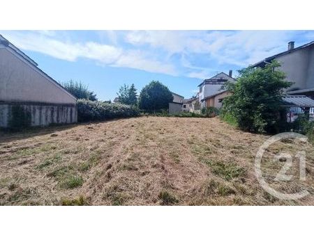 terrain à vendre - 429 m2 - la murette - 38 - rhone-alpes