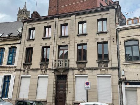 immeuble de rapport 4 appt - centre ville - 180m²