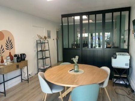 bureaux 25 m²