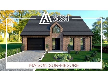 maison 6 pièces 115 m²