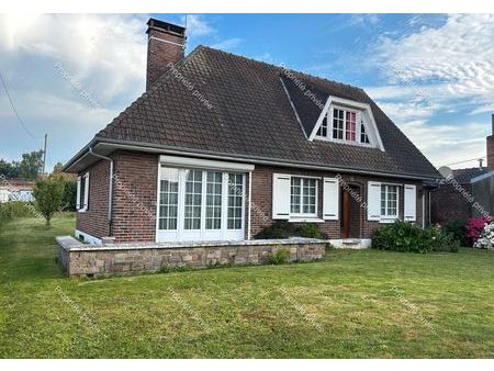 coup de coeur  maison individuelle  semi plain-pied sur près de 1000 mètres carrés