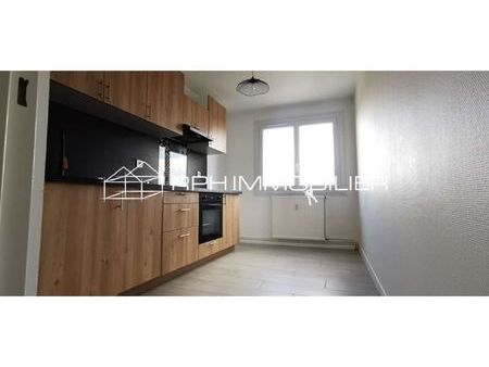 magnifique appartement traversant 56 m2