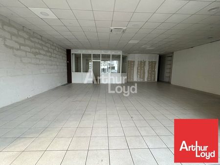 local commercial 146 m²