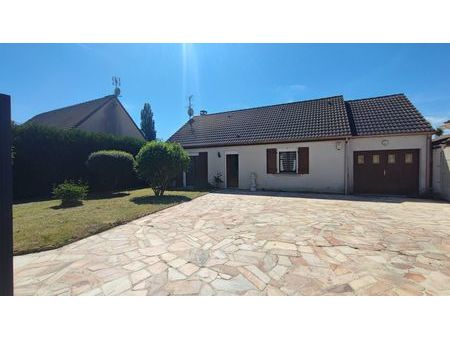 maison plain-pied 95 m²