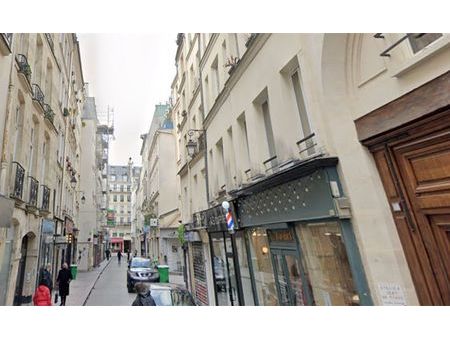 boutique 40 m² paris