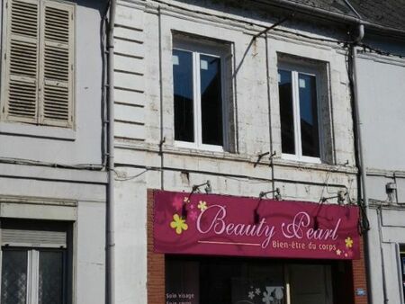 local commercial 372 m²