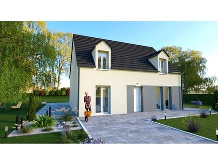 maison 6 pièces 111 m²