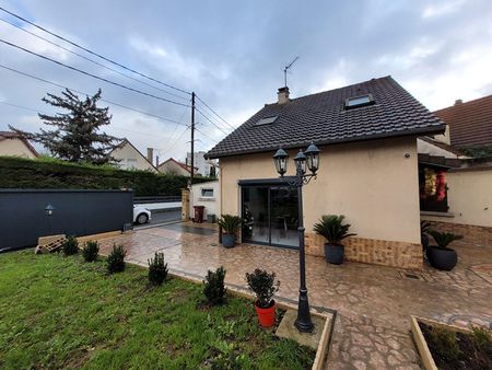 maison 5 pièces 85 m²