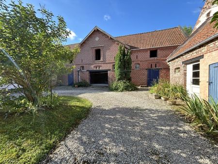 corps de ferme à blangy tronville