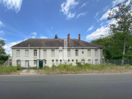 immeuble 721 m² fontainebleau