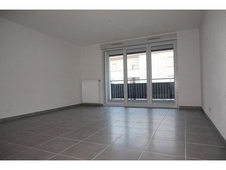 appartement 3 pièces 60 m²