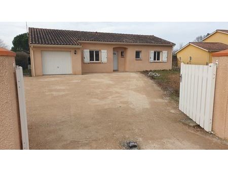 maison 3 chambres 94 m2