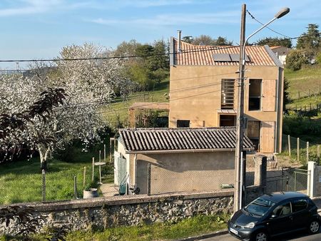 maison d’architecte dans un écrin de verdure