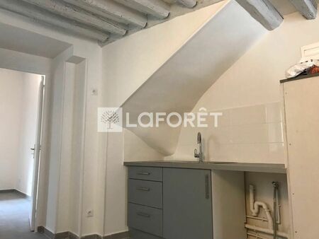 appartement 2 pièces 25 m²