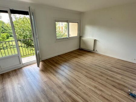 appartement 3 pièces 58 m²