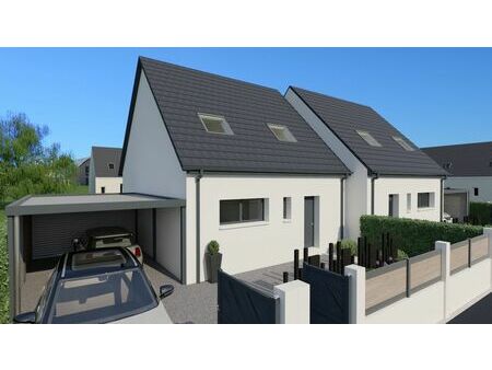 maison 98 m² colmar