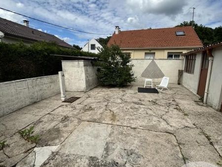 maison 2 pièces 41 m²