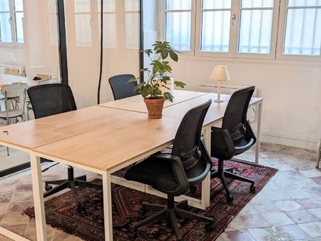 bureaux en co-working